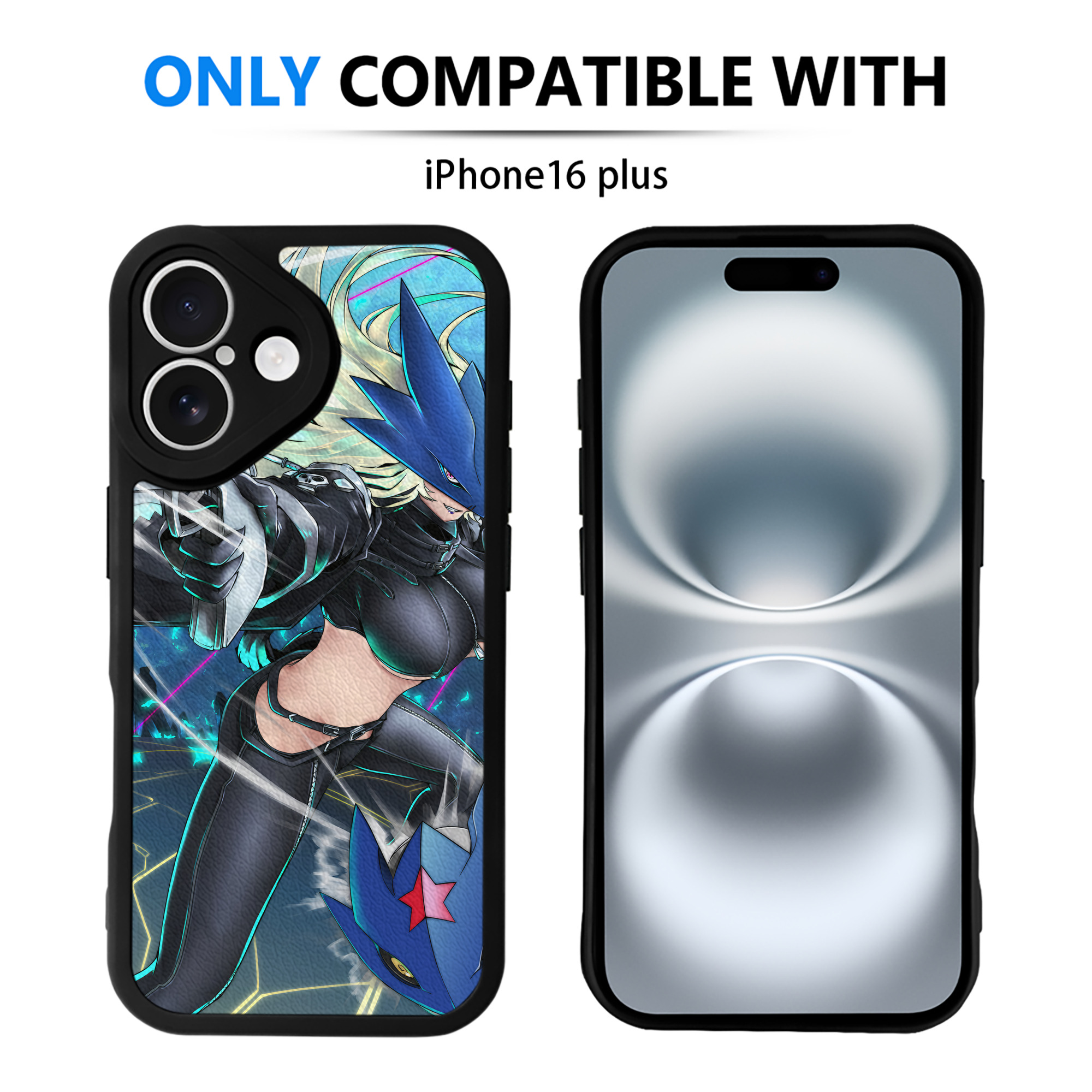 （画像用） Digimon デジタルモンスター/デジモン 【iPhone 16シリーズ対応】シリコンスマホケース（レザー調） 材質：シリコン